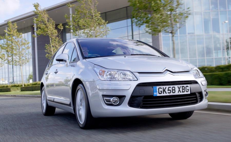  Citroen C4 2009 года  (фото 6 из 7)